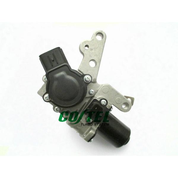 Toyota Land cruiser C-Rail RHV4 VED20027 VB23 Turbo Electric Auto electronic wastegate 17208-51010 17208-51011