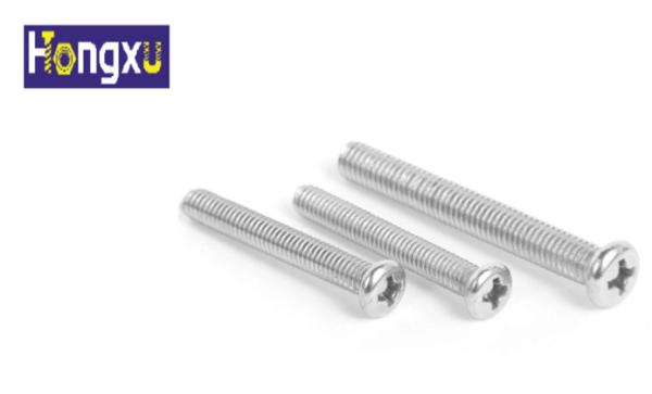 Cross Groove Disc Head Machine Chipboard Wood Screws , Self Tapping Wood Screws