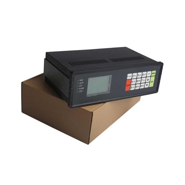 Standard Rs232 And Rs485 Belt Weigher With Weight Totalizing Lcd Display