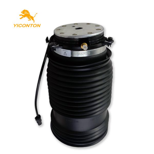 A2133280200 Air Suspension Spring For Mercedes-Benz W213 GLC43 X253 AMG 2016-2020 Right Rear Installation 38*18*18
