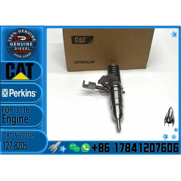 Injetor diesel de alta qualidade 127-8205 127-8218 0R-8475 0R-8483 0R-8477 0R-8473 0R-8684 0R-8479 101-8673