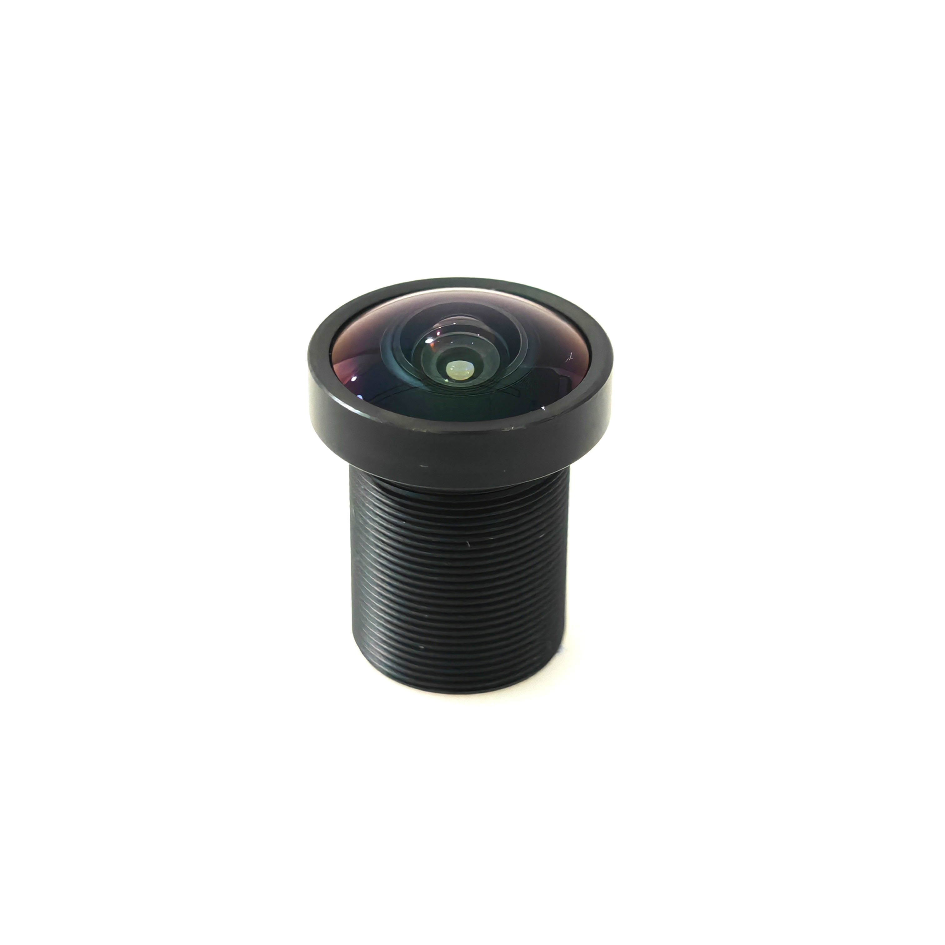2.03mm F2.0 165 Degree Ultra Wide M12 Lens 7G+IR Blue Glass IP69K Waterproof CMS Electronic Rearview Mirror Camera