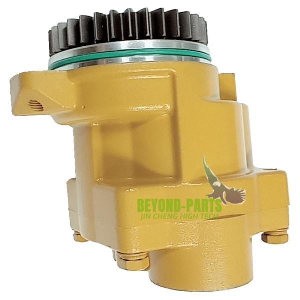 Cater 312C Excavator Engine Parts S4K Engine High Pressure Oil Pump