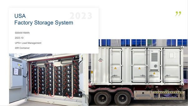 215KWh Commercial ESS Battery Lithium-ion Energy Storage System with 10,000 Cycles
