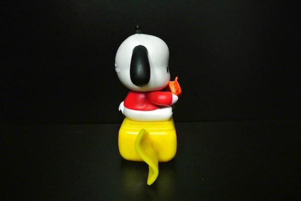 Lovely Pochacco Plastic Bottle Toys For Candy Box Special Appearance