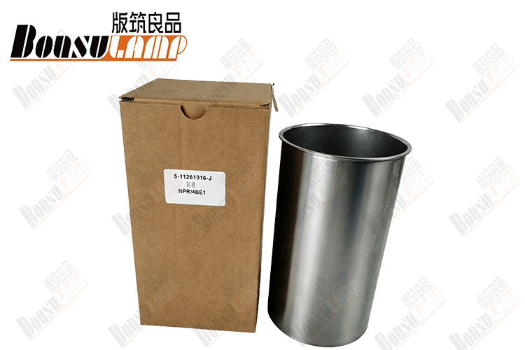 Isuzu 4BE1 Engine Cylinder Liner Piston Rebuilt Kit NPR/4BE1 5-11261016-J