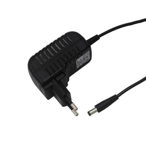 9V 1A Universal Power Adapter with Multiple Plug Options
