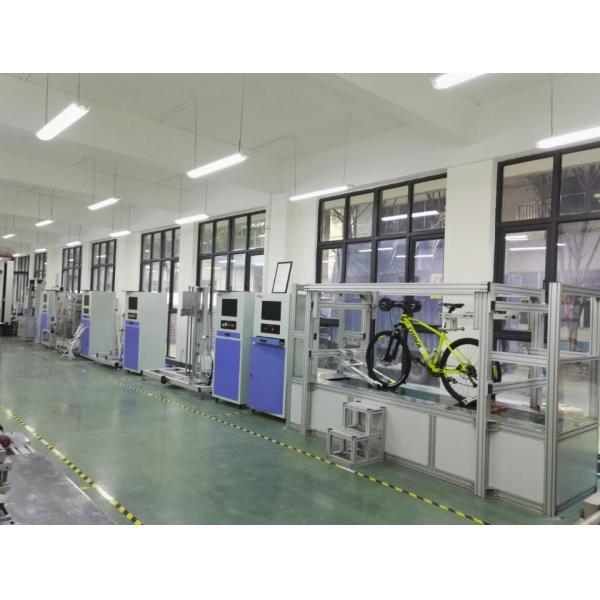 Universal Lab Testing Machine / IP5X IP6X Sand Dust Test Chamber Dustproof