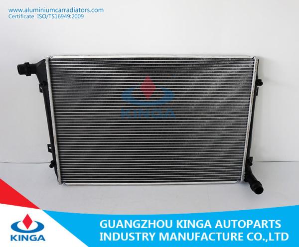 Volkswangen Car Engine Cooling Radiator Replacement For PASSAT(05-)/ JETTA(05-) MT