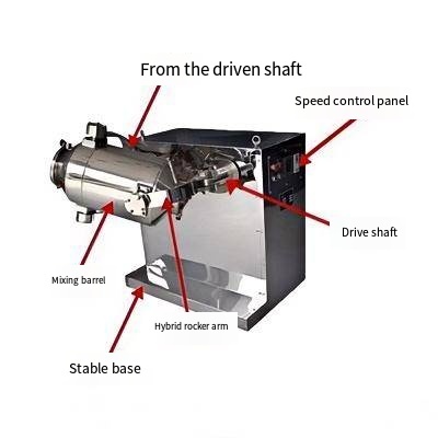 Commercial Fruit Vegetable Microwave Vacuum Dryer Industrial Food Drying Machine