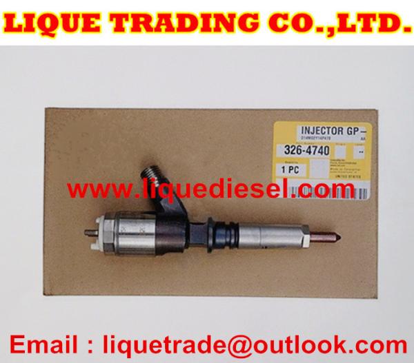 Fuel Injector 326-4740 /3264700 For Caterpillar CAT 315D/318D/319D Engine C-4.2