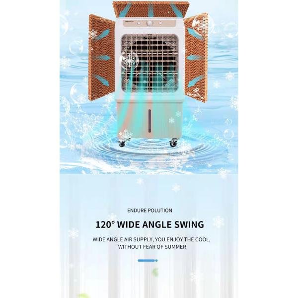 Large Industrial Commercial Refrigeration Fan for Portable Air Conditioning in Rooms