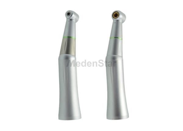 Push Button Low Speed Dental Handpiece Contra Angle Reduction Dental Handpiece