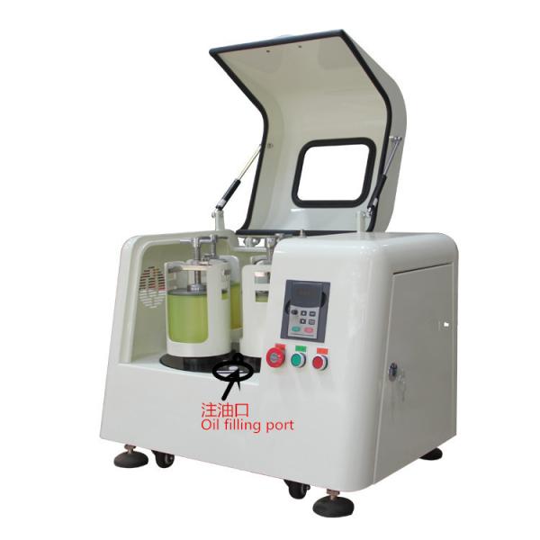 Laboratory Ball Mill Mute Technology Runs Quietly With Noise < 50 DB