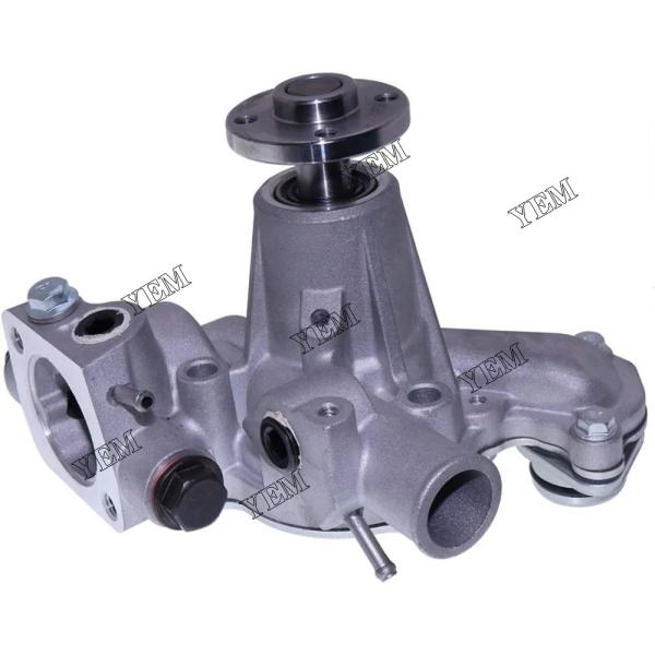 YM119810-42001 Komatsu Water Pump , 3D82 Komatsu Excavator Spare Parts