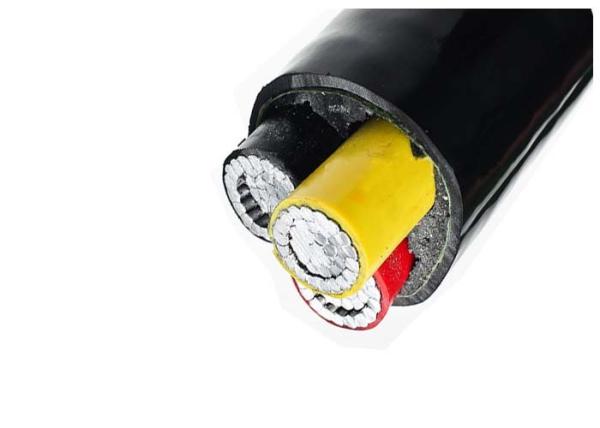 NAYY Aluminum Conductor Unarmoured PVC Insulated Power Cable 2 Year Warranty