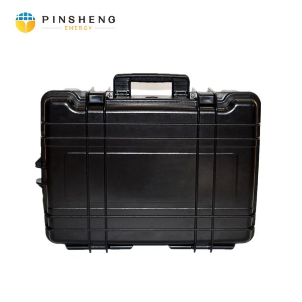 PINSHENG Solar Generator AC70P 1000w Solar System Portable Solar Station Outdoor Home Backup