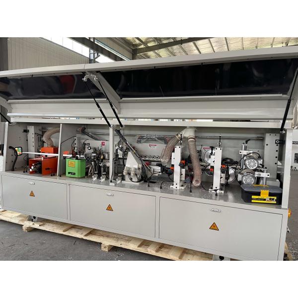Professional Qingdao Edge Bander Machinery Pvc Edge Banding Machine Woodworking Automatic