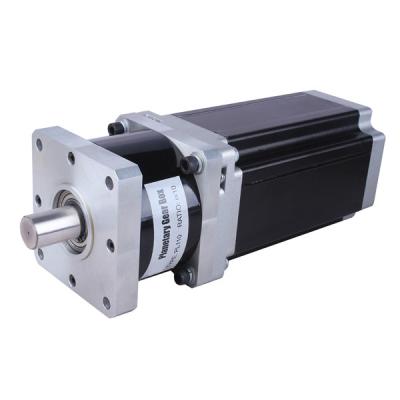 110HSG150 Nema 42 Gearbox Planetary Nema 8 Geared Stepper Motors And Gearbox