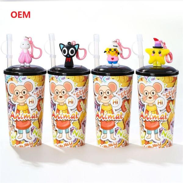 Portable Leakproof Eco Friendly Plastic Drink Water Bottle