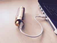 Seis da conexão clínica de USB dos recursos das luzes vermelhas inventores infravermelhos da veia fáceis obter a imagem clara