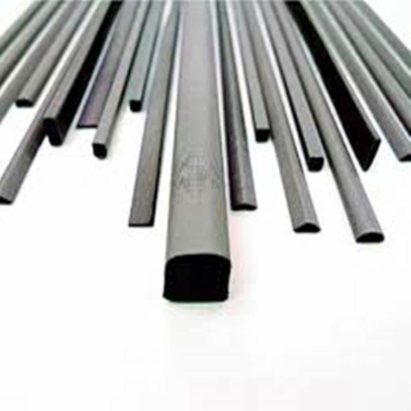 Conductive Foam RF Shielding Gasket For Emc Anechoic Chamber