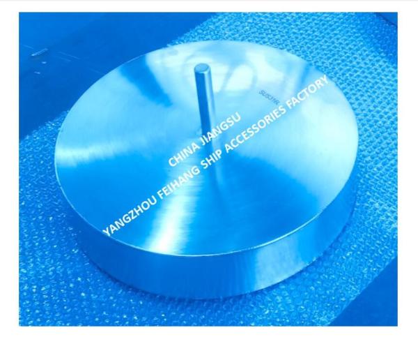 Floating Disc Vent Plate For Air Pipe Head NO.533HFB-350 Material Stainless Steel , Maker FEIHANG SHIP ACCESSORIES