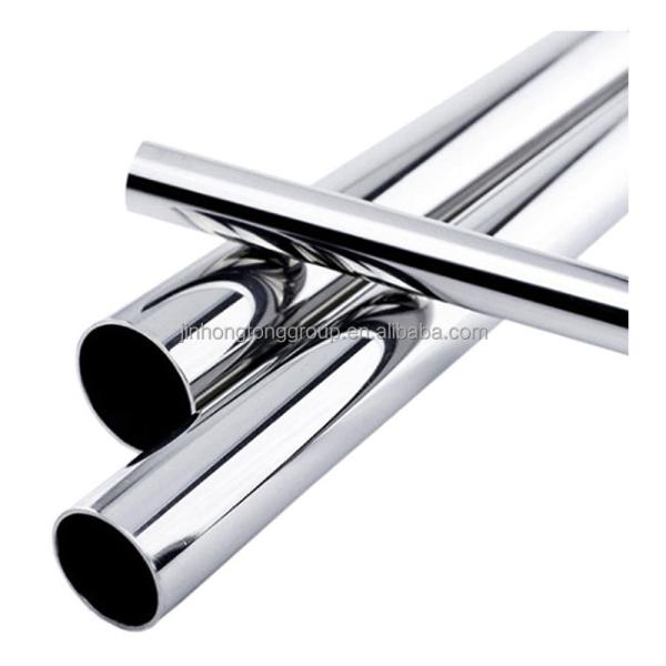 Prime Stainless Steel Pipe Perforated Filter Cylinder Pipe Tube for 304 Stainless Automobile Exhaust Muffler System