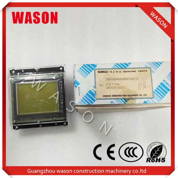 Monitor LCD YN10M00001S013 YN10M00002S013 For Kobelco parts SK120-5 SK200-5