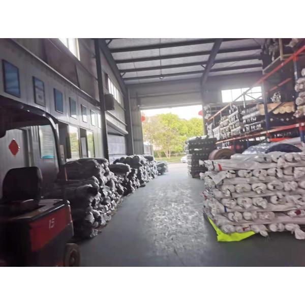 Aop Crinckle ткани полиэстера 75gsm шифоновый напечатал и золотой