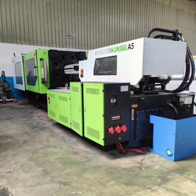UN560A5 60Kw Servo Motor Yizumi Industrial Injection Molding Machine 850mm