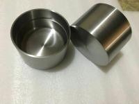 Résistance dans les creusets élevés de tungstène de la température pour Sapphire Crystal