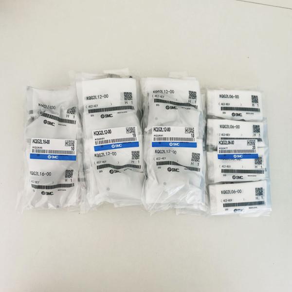 SMC KQG2L16-00 Фитинги для пневматических шлангов с натяжкой трубы SS316