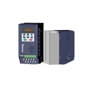 Mini IP20 380V 0.75KW 1.5KW 2.2KW 4KW VFD con unidad de frecuencia variable