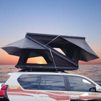 Tente sur le toit en polycoton Z à ouverture rapide avec tissu oxford étanche