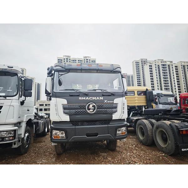 Shacman Daily Life/Agriculture/Construction/Mining Cargo Transport Tow Tractor Lorry Truck