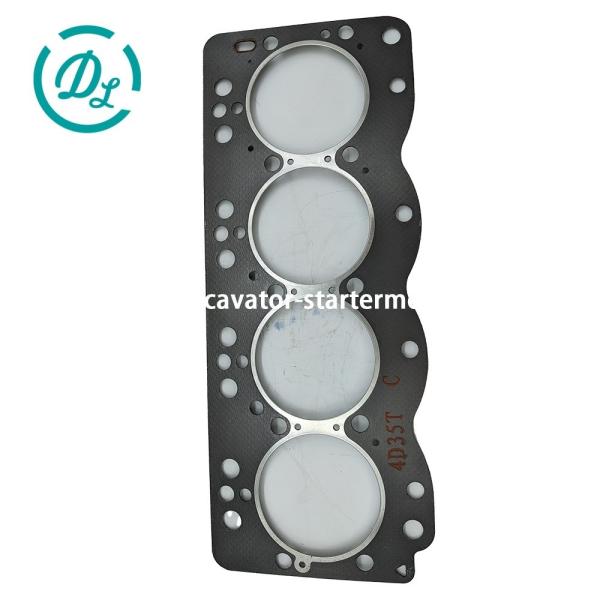 Cylinder Head Gasket Engine Parts 4D35T-01004 Engine Xinchai 498