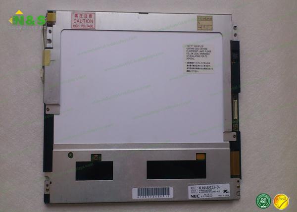 NEC NL6448AC33-24 tablet lcd display 10.4 inch for Industrial Application