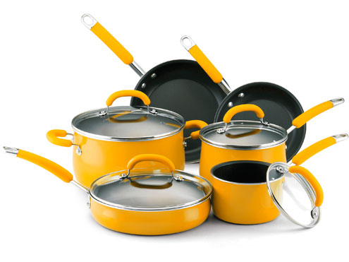 CORILON PTFE mixed Ceramic Coatings apply professional chefs