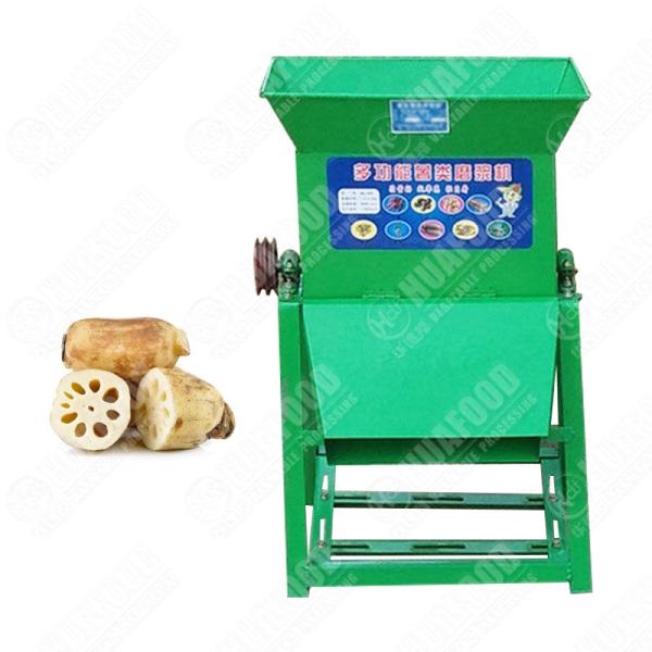 Industrial Customized Automatic Cereals And Roots Flour Powder Production Line Whole Potato Powder Production Line