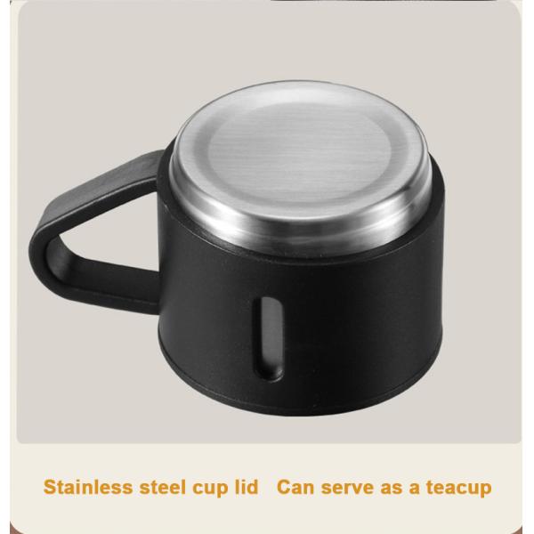 12-24 Hours Thermal Insulated Vacuum Flask Thermos Mug Gift Set for Business Occasions