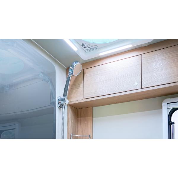 Retro Style Beautiful Fully Equipped Luxury Caravan Luxury Glamping Trailer Light Small Caravan Bbq