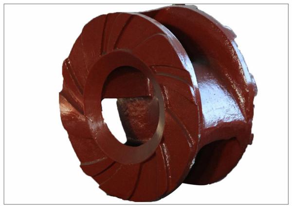 2-20 Outlet Sand Pump Replacement Parts Volute Liner OEM ODM