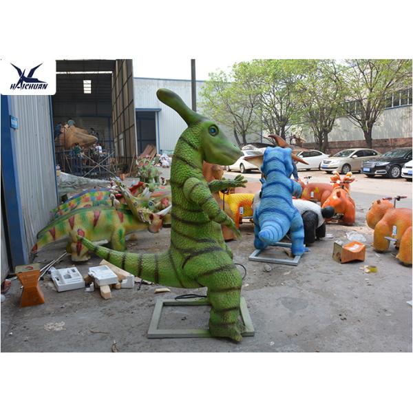 Animatronic Waterproof Dinosaur Lawn Decorations For Outside Garden
