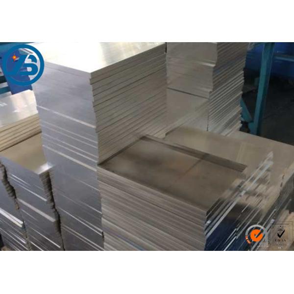 AZ91 AZ31 Magnesium Alloy Board Plate Used In Aircraft , Concrete Tools , 3C