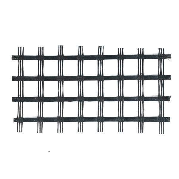Fiberglass Geogrid Factory for Driveway Road Reinforcement