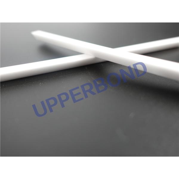 Scrapper de papel de cerámica del alúmina de los recambios de la máquina de Hauni Protos 70