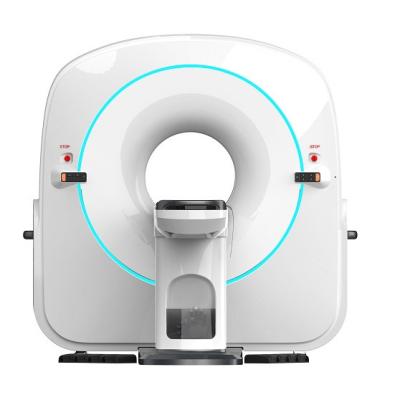 White Small Animals CT Scanner For Veterinary Clinic Veterinary Medical Equipment