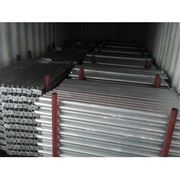 Strong Cuplock Intermediate Scaffold Transom Steel Scaffold Tube Components