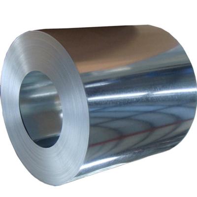 Aisi 201 301 Cold Rolled Steel Coil Decorative 430 Stainless Steel Coil